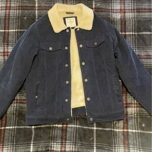 Corduroy Jacket